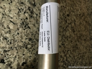 Haltegriff Franke ca. 70 cm lang Niro Bild 4