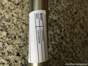 Haltegriff Franke ca. 70 cm lang Niro Bild 5