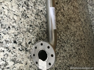 Haltegriff Franke ca. 70 cm lang Niro Bild 3