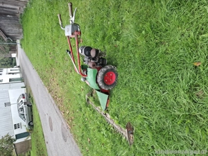 Balkenmäher Bild 2