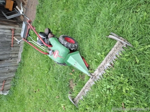 Balkenmäher Bild 3
