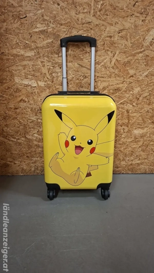 Kinder Koffer Bild 3