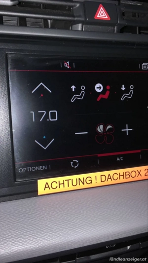 Verkaufe Citroen Spacetourer Bild 5
