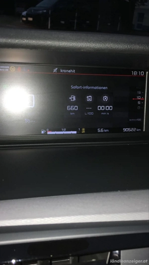 Verkaufe Citroen Spacetourer