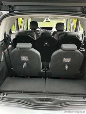 Verkaufe Citroen Spacetourer Bild 3