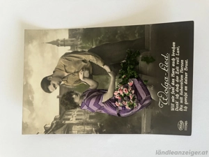 14 sehr alte Postkarten - Preis verhandelbar! Bild 5