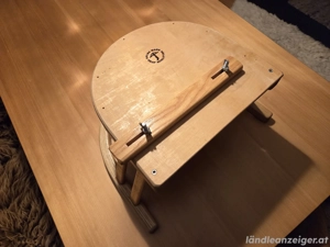 Rodel Lene Holz  Bild 2