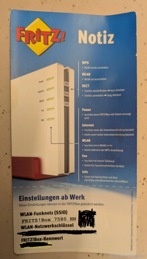 AVM FritzBox 7580 Bild 4