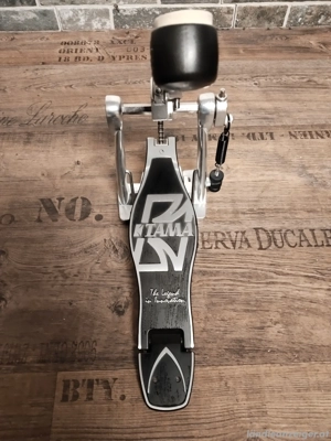 Fußmaschine Tama Powerglide gebraut Bild 2