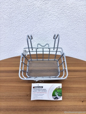 Fahrradlenker-korb für Kinder (neu)