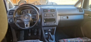 Volkswagen Touran Comfortline 1,6 BMT TDI Bild 5