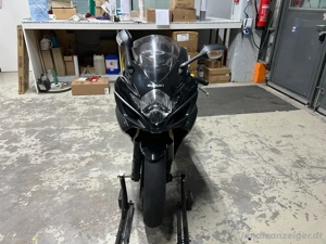 Suzuki GSXR 600 Unfallmotorad Bild 5