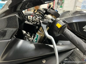 Suzuki GSXR 600 Unfallmotorad Bild 6