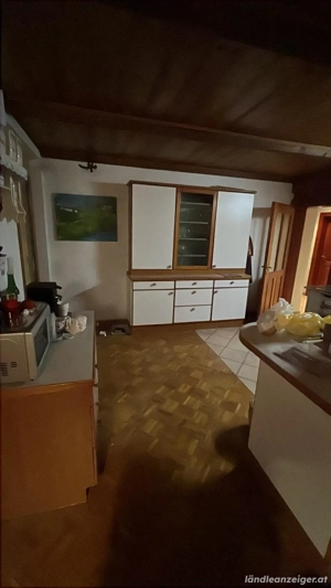 Küche mit Essplatz