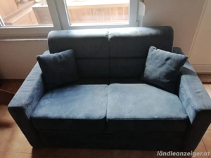 Gästecouch mit integriertem Bett Bild 2