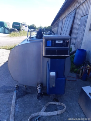 Milchtank  Bild 4