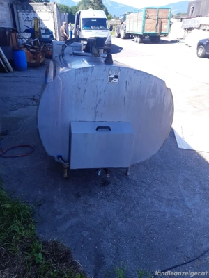 Milchtank  Bild 3