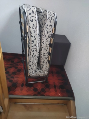 Klappbett-Gästebett Bild 3
