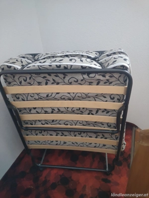 Klappbett-Gästebett Bild 2