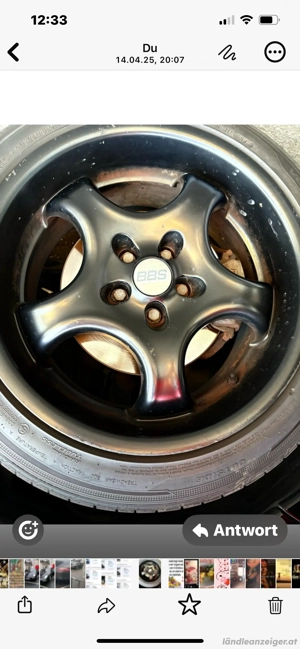 VW Beetle Klein-  Kompaktwagen  03 2000 EZ 160000km 90 PS (66 kW) Bild 3