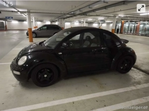 VW Beetle Klein-  Kompaktwagen  03 2000 EZ 160000km 90 PS (66 kW) Bild 5