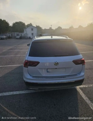 VW Tiguan Alspace  Bild 2