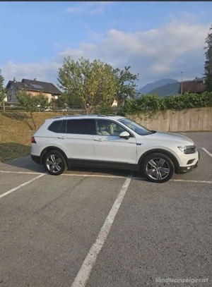 VW Tiguan Alspace  Bild 5