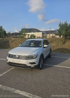 VW Tiguan Alspace  Bild 4