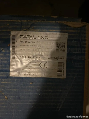 Catalano Waschbecken