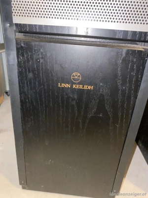 Linn Keilidh Standlautsprecher-Box, 2 Stück Bild 4