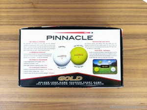 Golfball Set (neu) Bild 2