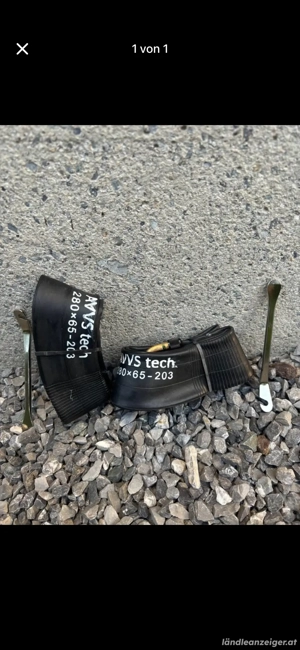 Schlauch 12 Zoll 2 Stück Kinderwagen