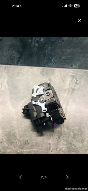 Türschloss hinten rechts Bild 5