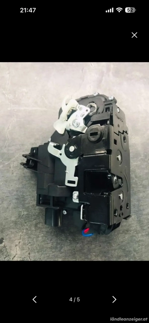 Türschloss hinten rechts Bild 4