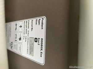 4pets EcoLine 2M Hundebox Bild 2