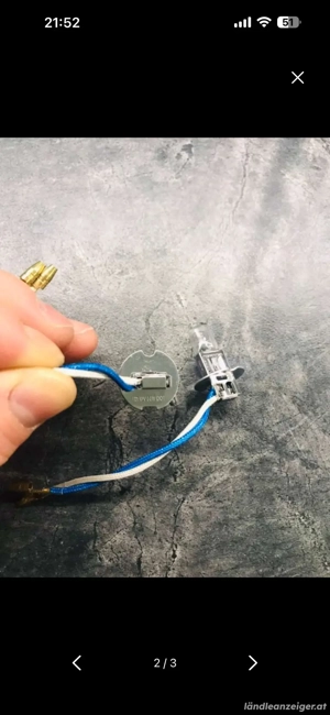 Scheinwerfer Nebelleuchte Bild 2