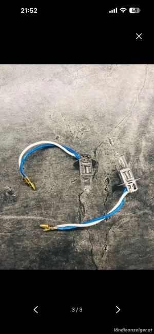 Scheinwerfer Nebelleuchte Bild 3