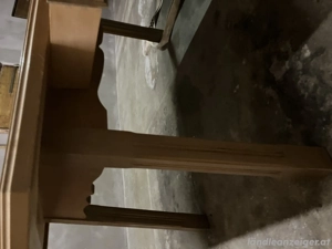 Tisch stabile Ausführung Bild 3