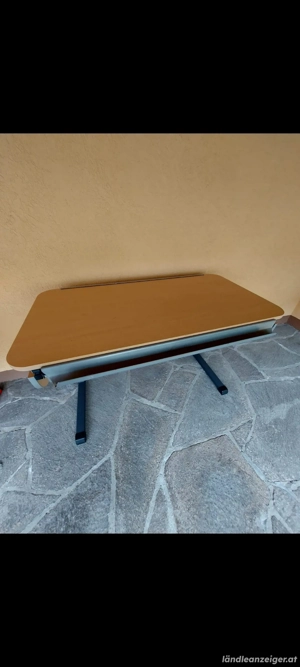 Schreibtisch zu verkaufen  Bild 4