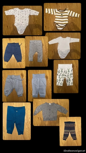 Set Babykleidung 56-68