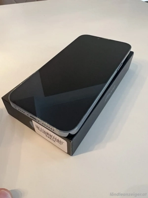 i-Phone 13 Pro Max 128 GB Sirrablau  Bild 5