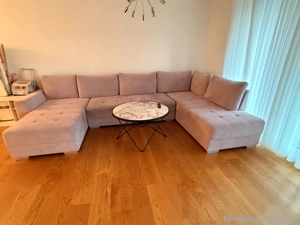 Wohnlandschaft Sofa