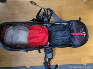 Lawinenrucksack Mammut ABS Snowpulse Airbag Bild 4