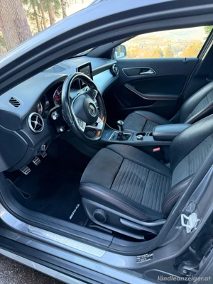 Mercede GLA 180d AMG line Bild 4