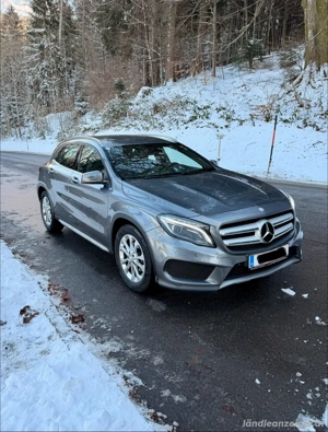Mercede GLA 180d AMG line Bild 6