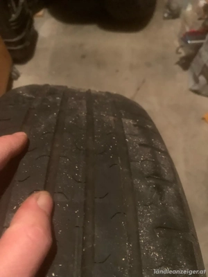 Ali felgen WV Tiguan org Bild 4