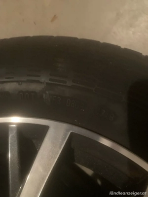 Ali felgen WV Tiguan org Bild 2