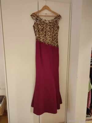 Abendkleid  Ballkleid  Bild 3