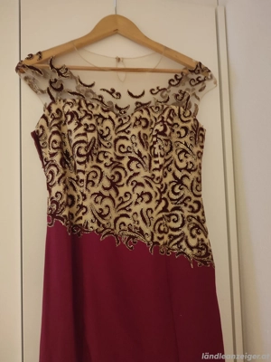 Abendkleid  Ballkleid 