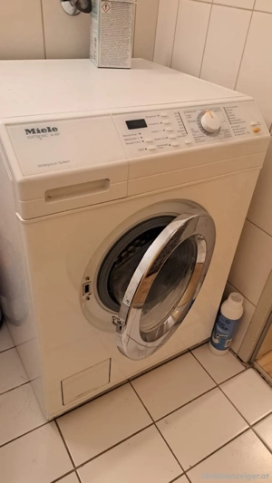 Miele Waschmaschine Softtronic W 487